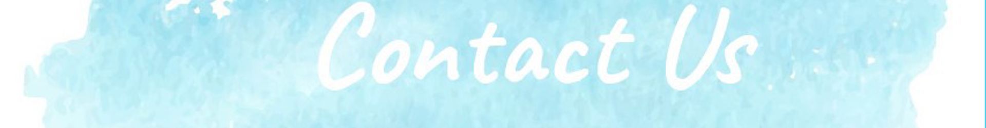 Contact Us Light Blue Cropped